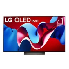 LG evo C4 65" 4K UHD OLED AI Smart TV (Unofficial)
